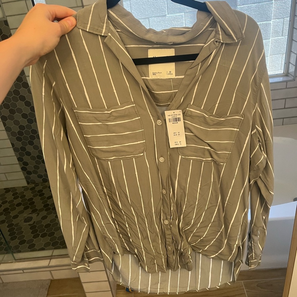 Abercrombie Shirt